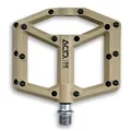 acid Flat C1-IB Fahrrad Pedale Desert beige