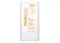 think, Thinkbaby®, Zinkoxid-Sonnenschutzstift, LSF 30, 18,4 g