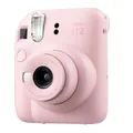 G Fuji Instax Mini 12 Blossom Pink Rosa Sofortbildkamera  Sofortbild Kamera