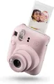 Fujifilm instax mini 12 blossom-pink