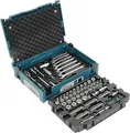 Makita Werkzeugset - 120 Stücke - in Koffer