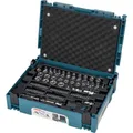 Makita E-08713 Werkzeug-Set 120-tlg. MAKPAC: Die perfekte Wahl für Heimwerker und Profis