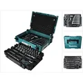 Makpac Handwerkzeugkasten 120 Stück - Makita - E-08713