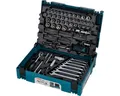 Makita Werkzeugset E-08713 Werkzeug-Set 120-tlg. MAKPAC
