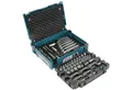 Makita Werkzeugset Makita Handwerkzeug-Set E-08713, 120-teilig, (120-tlg)