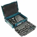 Makita Werkzeugset E-08713, (120-tlg)