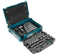 Makita Werkzeugset Werkzeugset 120-teilig, (120-tlg)