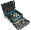 Makita Werkzeugset Makita E-08713 Werkzeugset Universal im Koffer 120teilig