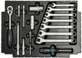 makita E-08713 Werkzeugkoffer 120-teilig