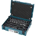 Makita E-08713 Werkzeug-Set 120-tlg. MAKPAC: Die perfekte Wahl für Heimwerker un