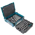 MAKITA E-08713    *** 120-Teiliges Werkzeug-Set im MAKPAC