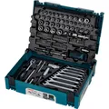 Makita E-08713 120-Teiliges Werkzeug-Set