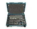 Makita E-08713 120-Teiliges Werkzeug-Set