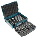 Makita Handwerkzeug-Set E-08713, 120-teilig, Werkzeug-Set