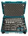 Makita Werkzeug Set 120-teilig E-08713 im MakPac Werkzeugset