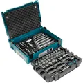 makita Werkzeugkoffer Werkzeugset MAKPAC 120 Teile E-08713