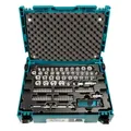 088381576727 ZESTAW NARZĘDZI RĘCZNYCH W WALIZCE MAKPAC 120 SZT. MAKITA