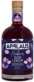 Applaus Himbeer Gin Likör – preisgekrönter Himbeerlikör auf Gin Basis, Mit handverlesenen Waldhimbeeren. Beerig fruchtig- Herb Himbeer Zimtgeschmack 1x 0,5 L