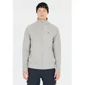 SOS Sweatjacke Muju im weichen und komfortablen Design grau XL