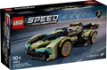 LEGO® Speed Champions 76923 - Lamborghini Lambo V12 Vision GT Supersportwagen