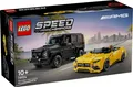 LEGO® SPEED CHAMPIONS 76924 Mercedes-AMG G 63 & Mercedes-AMG SL 63 - NEU & OVP -