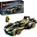 LEGO Speed Champions Lamborghini Lambo V12 Vision GT Supersportwagen, Bau-Set