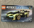 LEGO SPEED CHAMPIONS: Lamborghini V12 Vision Gt Supersportwagen (76923), Neu/OVP