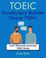 Jackie Bolen TOEIC Vocabulary Builder (Score 700+) (Taschenbuch) (US IMPORT)