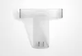 Gürtelclip Gigaset S45, transparent, Neuware