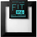 Maybelline-New-York Teint-Make-up PuderFit Me! Matte + Poreless Puder Nr. 90 Translucent 9 g