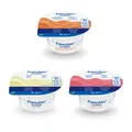Fresubin YoCreme Mischkarton Nahrungsergänzung 24x125g (27,30 EUR/kg)