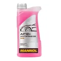 Mannol 4012 Kühlerfrostschutz Antifreeze AF12+ Longlife -40 Fertigmischung 1 Lit...