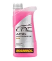 MANNOL 4012 Antifreeze AF12+ (-40) Longlife 1L