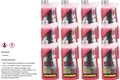 12x1 Liter MANNOL Kühlerfrostschutz Typ G12+ Antifreeze Kühlmittel -40°C rot