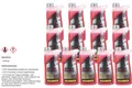 13x1 Liter MANNOL Kühlerfrostschutz Typ G12+ Antifreeze Kühlmittel -40°C rot