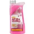 1L MANNOL KÜHLERFROSTSCHUTZ ROT AF12+ G12+ bis -40°C KÜHLMITTEL ANTIFREEZE