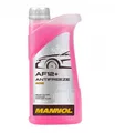 MANNOL Antifreeze AF12+ (-40) Longlife 1L Frostschutz für AUDI AUSTIN