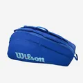 Tennistasche - Ultra v5 Tour 12er blau