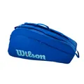 Wilson Ultra V5 Tour 12 Racket Bag Tennistasche blau NEU UVP 115,00€
