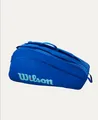 Wilson Tasche Für 12 Tennis-Schläger Ultra V5.0 Tour - (Blau)