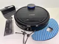 Ecovacs DEEBOT OZMO 930 Beutellos Schwarz Roboter Staubsauger