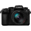 Panasonic Lumix DC-G97 + G Vario 14-140mm f3.5-5.6 O.I.S | nach 100 EUR Panasonic Lumix Kamera Sofortrabatt-Aktion