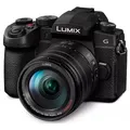 Panasonic Lumix DC-G97 Kit 3,5-5,6/14-140 POWER OIS - Schwarz