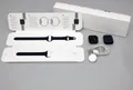 Apple Watch Series 6 40mm GPS Aluminiumgehäuse Blau & Dunkelmarine Sportarmband
