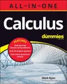 Mark Ryan Calculus All-in-One For Dummies (+ Chapter Q (Taschenbuch) (US IMPORT)