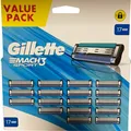 Gillette Mach3 Sport 17 Rasierklingen