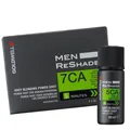 Goldwell Men ReShade Grey Blending Power Shot 4CA Cool Mittel-Aschbraun, Packung mit 4 x 20 ml