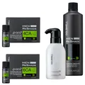 Goldwell Men Reshade 4CA + 6CA  (je 4x20ml Shots=160ml) + 250ml orig. Entwickler