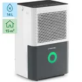 TROTEC Komfort Luftentfeuchter TTK 33 E Entfeuchter Luftfeuchte Raumentfeuchter