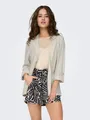 ONLY Longblazer ONLSIESTA 3/4 OPEN LIN BL BLAZE TLR NOOS